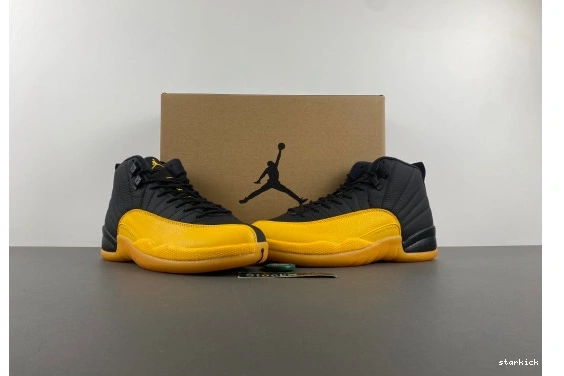 Jordan 12  “University 130690-070 130690-070  Gold” Air 0727
